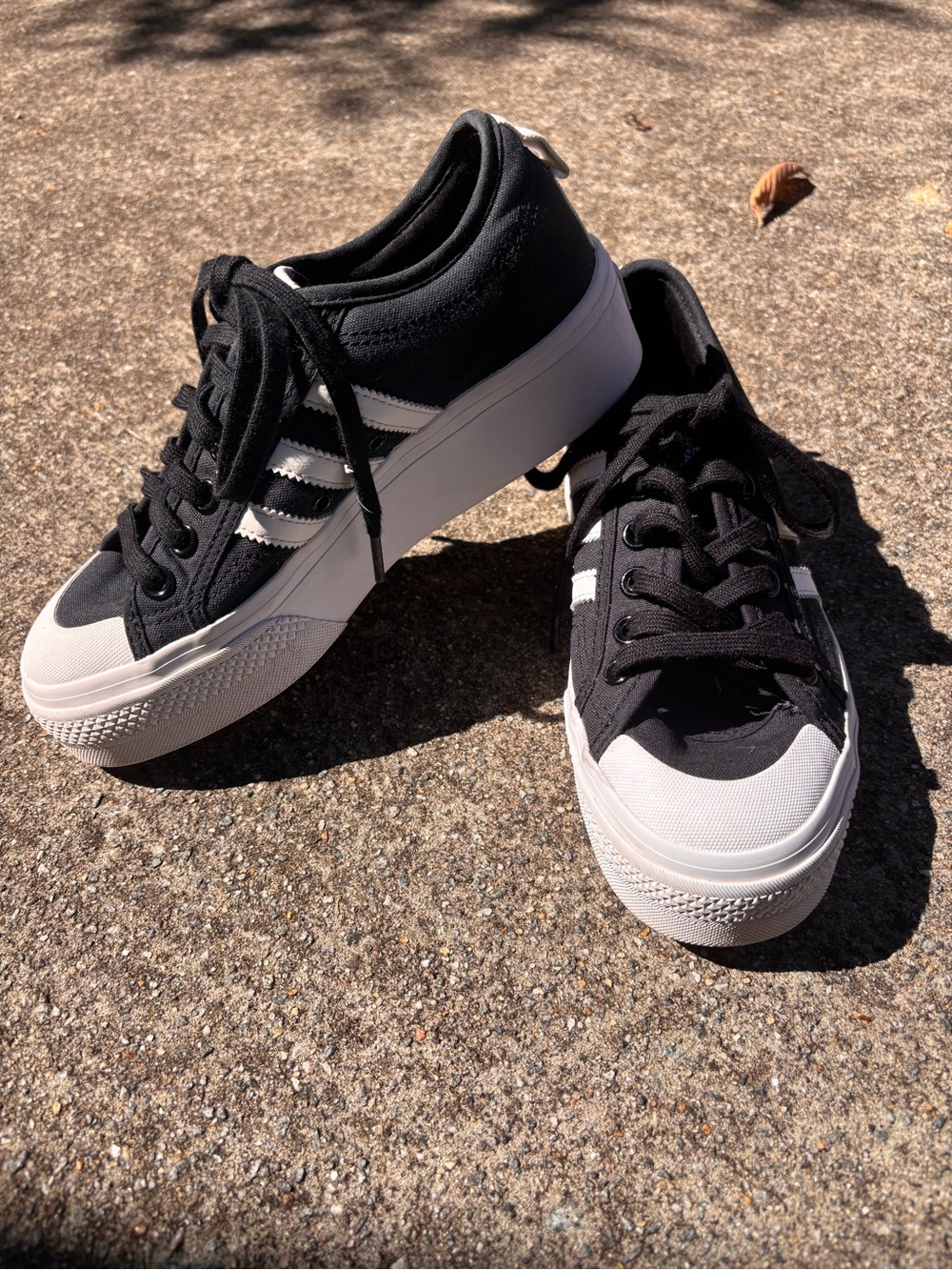 Women's Adidas Bravada 2.0 Platform
